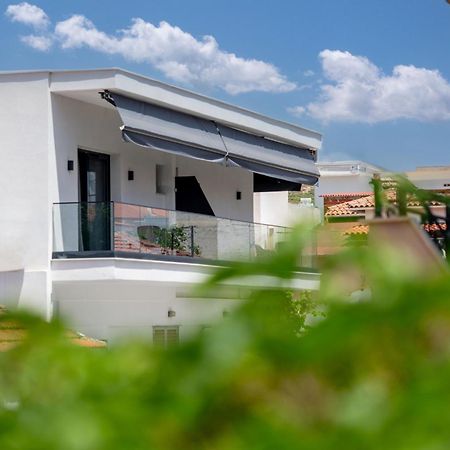 Sarti Luxury Diamond Villa Kültér fotó