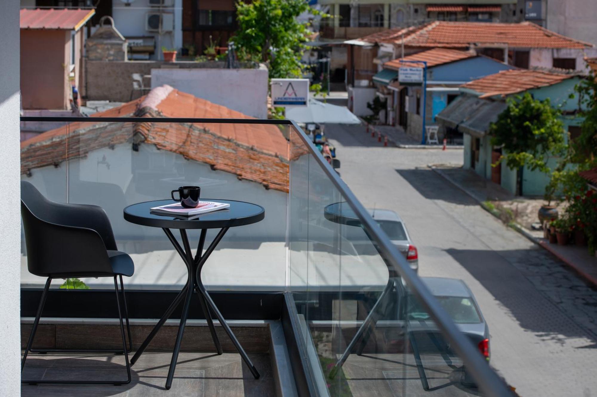 Sarti Luxury Diamond Villa Kültér fotó