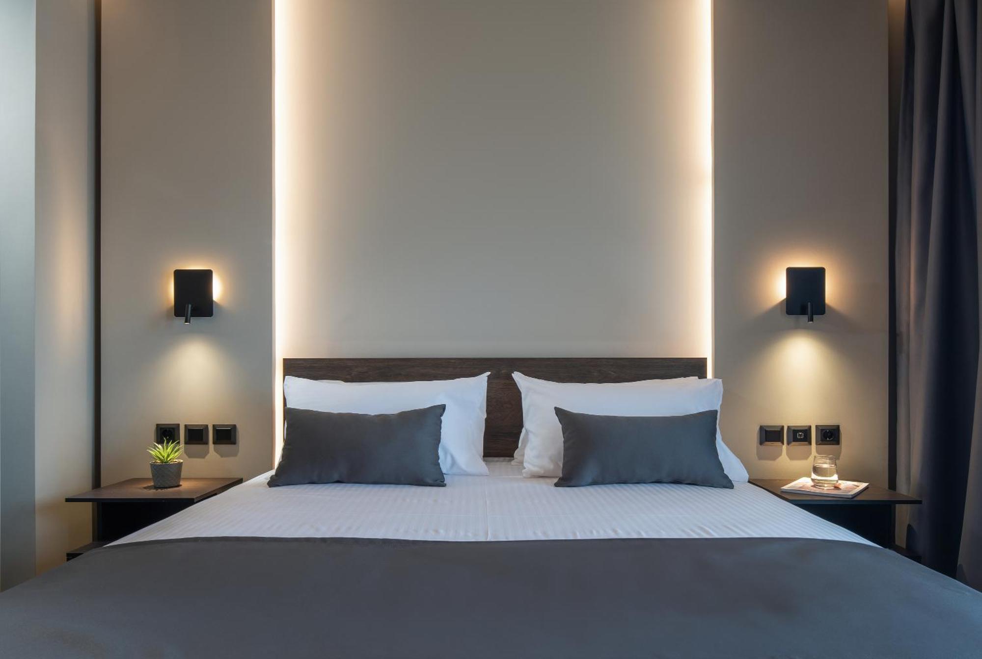 Sarti Luxury Diamond Villa Kültér fotó