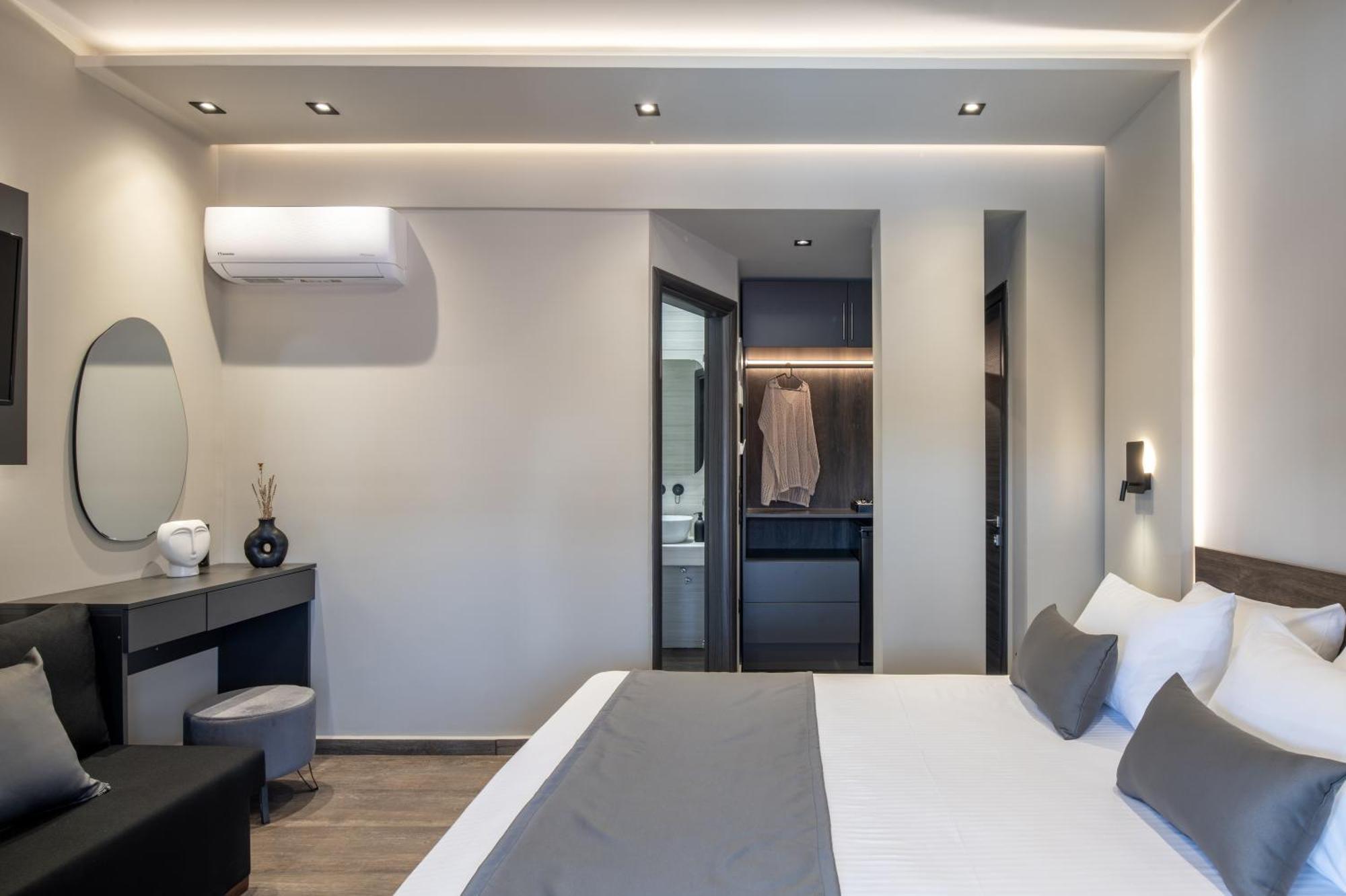 Sarti Luxury Diamond Villa Kültér fotó