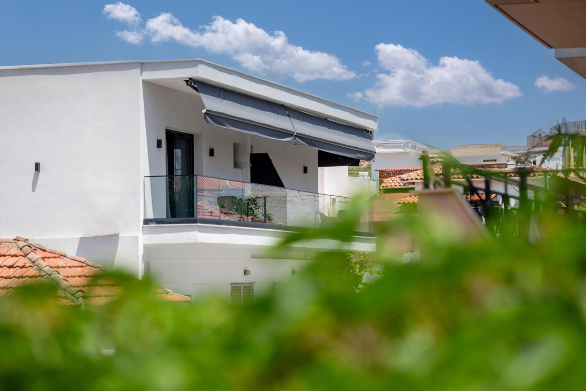 Sarti Luxury Diamond Villa Kültér fotó