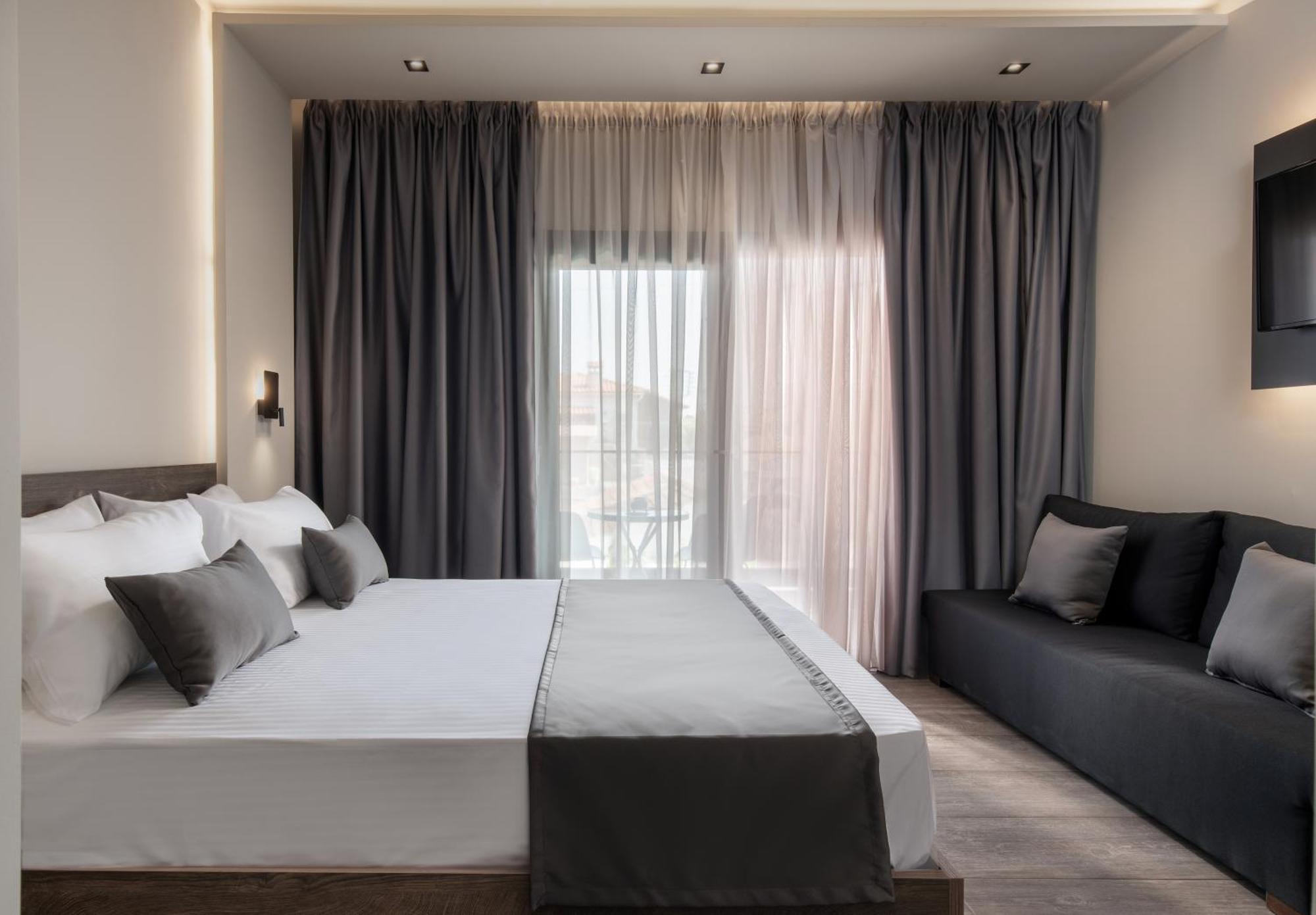 Sarti Luxury Diamond Villa Kültér fotó