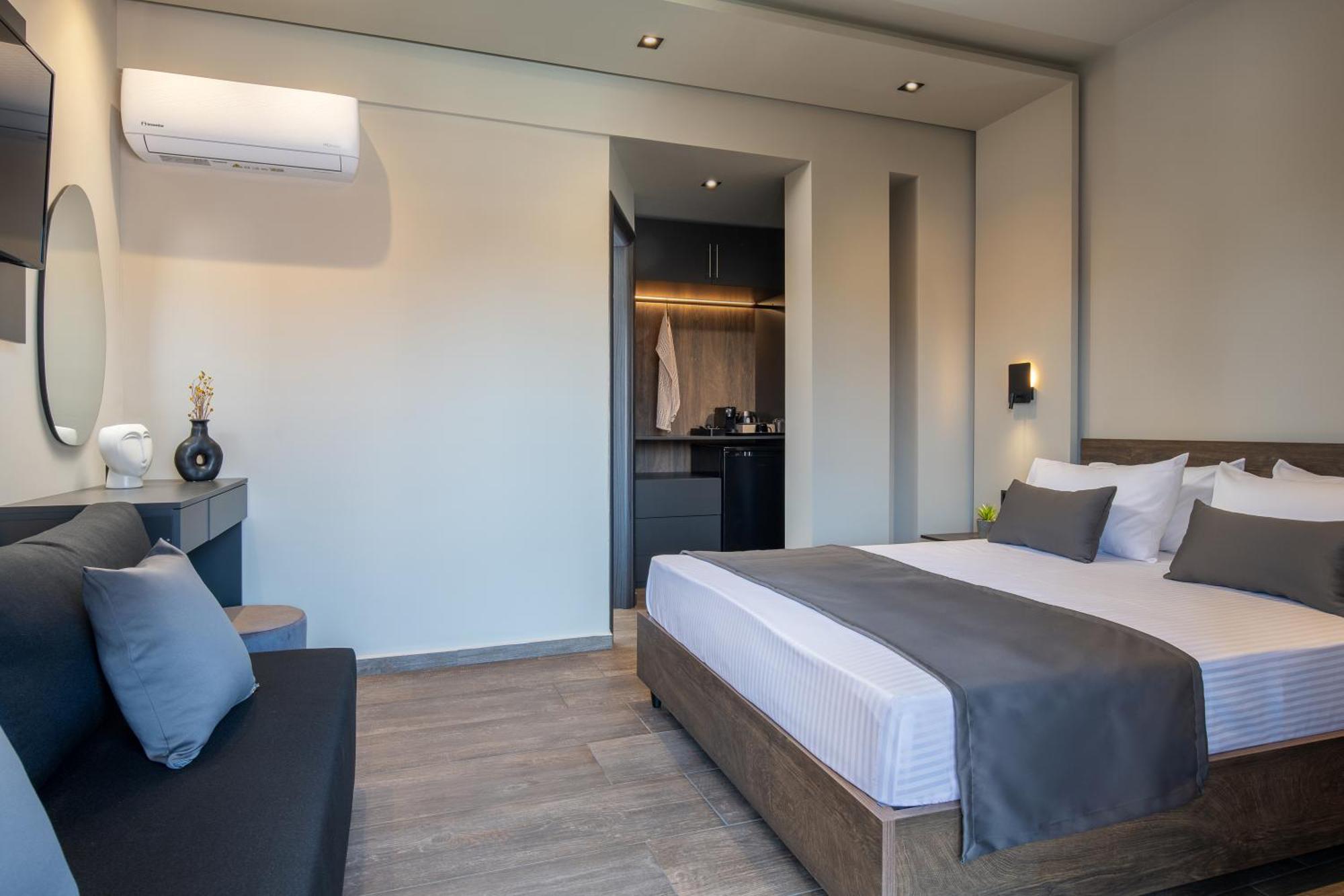 Sarti Luxury Diamond Villa Kültér fotó