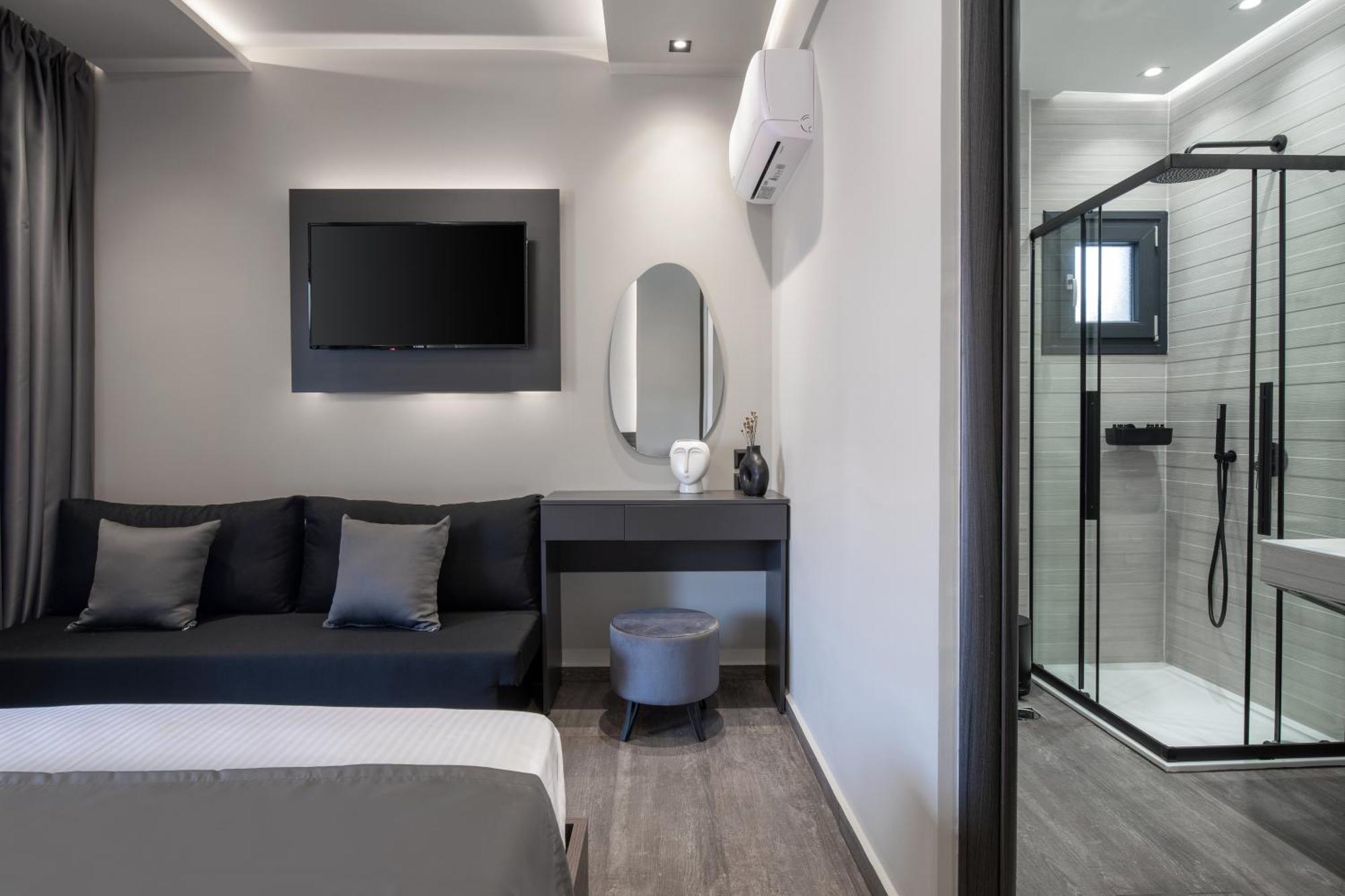 Sarti Luxury Diamond Villa Kültér fotó