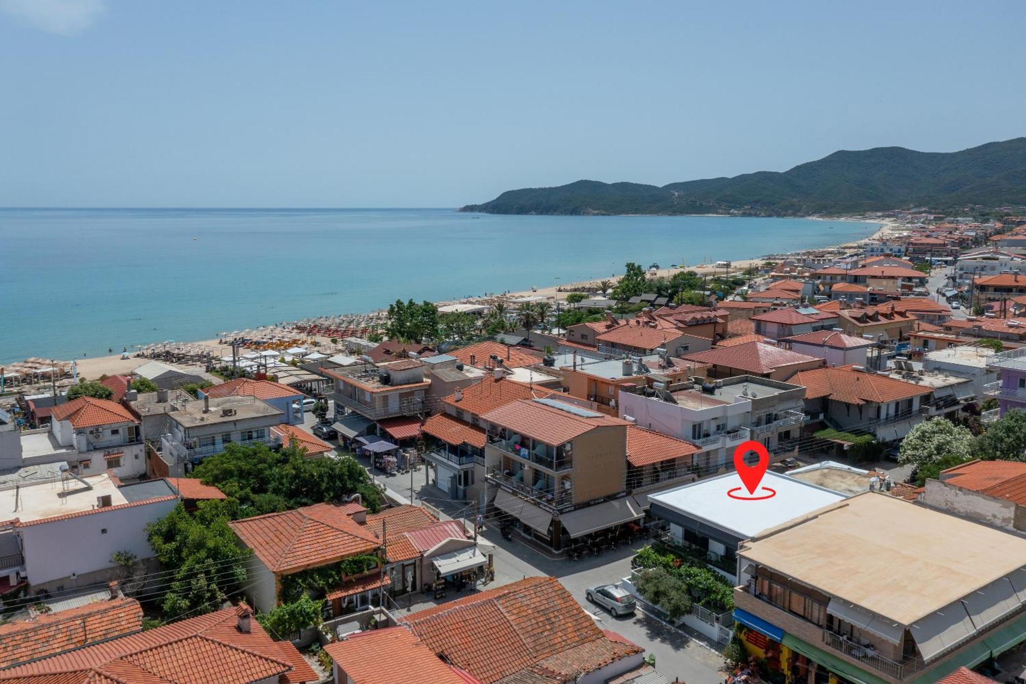 Sarti Luxury Diamond Villa Kültér fotó